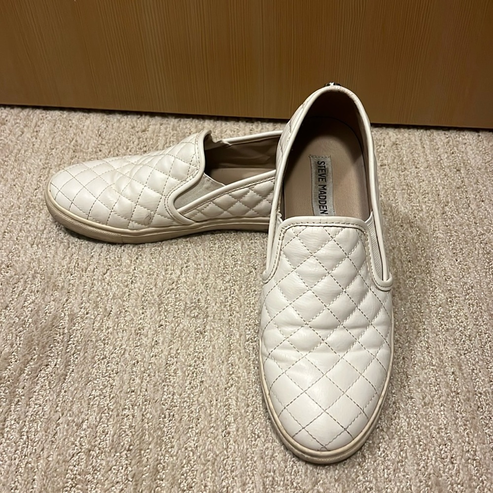 steve madden ecentrcq slip on shoes